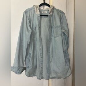 Pacsun Men’s shacket